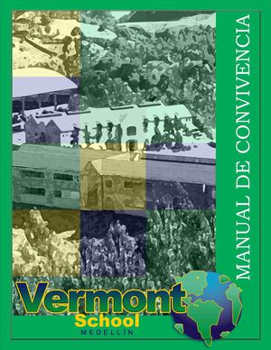 Manual Vermont School