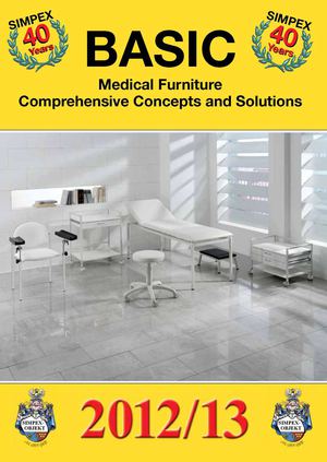 Simpex Basic Catalogue 