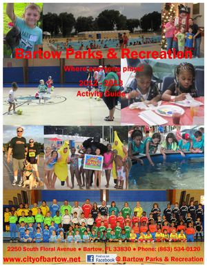 BPRD 2012-13 Activity Guide