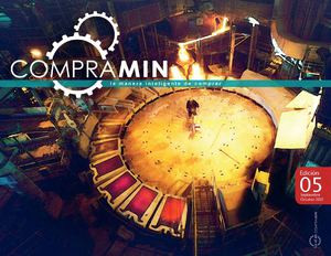 Compramin 05 Septiembre - Octubre 2012