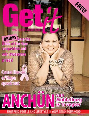 Get it Middelburg - October 2012