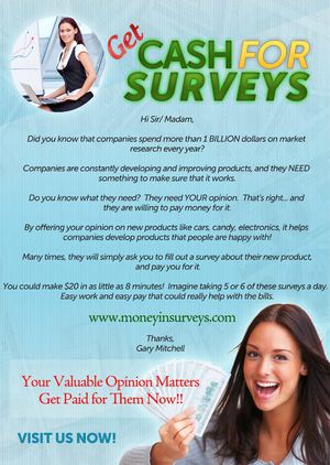 Want to make $20 in 8 minutes online?