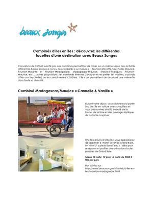 Circuits îles Océan Indien sur www.beauxsonges.fr/hotels/d-iles-en-iles