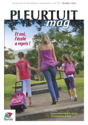 Pleurtuit mag cotobre 2012