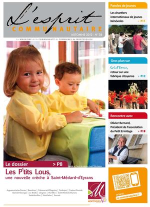 L'esprit communautaire n°38