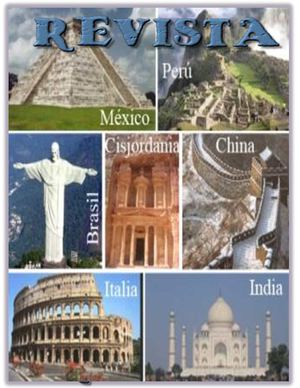 Las siete maravillas del mundo