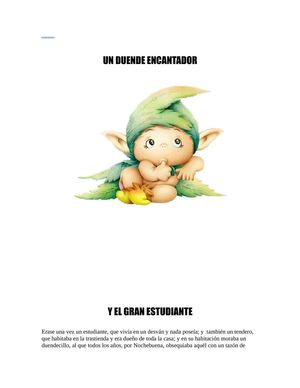 el duende encantador 