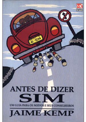 ANTES DE DIZER SIM - Jaime Kemp