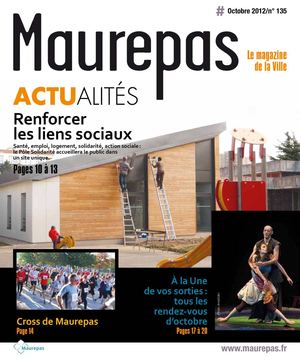 Maurepas Actualités n°135