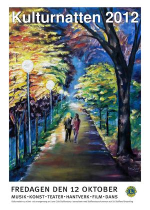 Kulturnatten iStaffanstorp 2012 