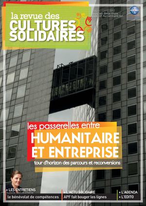 La Revue des Cultures Solidaires #4