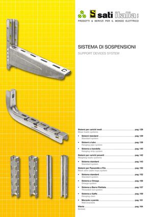SISTEMA DI SOSPENSIONI