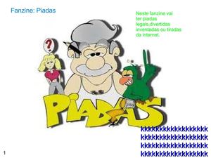 Piadas 