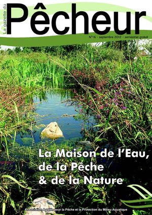 N16 La Gazette du Pêcheur - septembre 2012