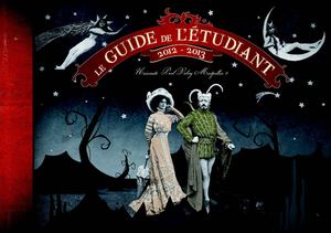 Université Paul-Valéry Montpellier 3 - Guide de l'étudiant 2012/2013