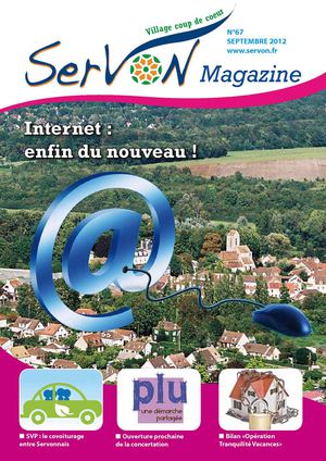 Servon Magazine 67