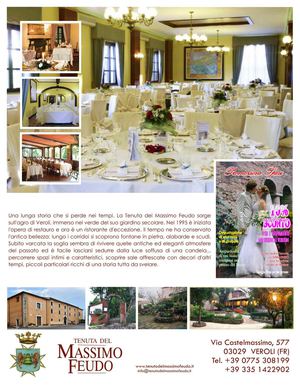 tenuta del massimo feudo promo