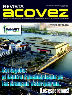 Revista Acovez Edición 113