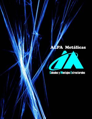 ALPA Metalicas C.M.E.