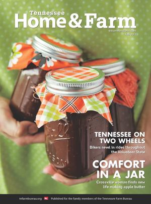 Fall 2012: Tennessee Home & Farm
