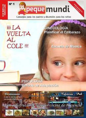 PEQUEMUNDI Nº 1 (Edición Plasencia)