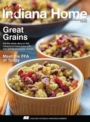 Fall 2012, My Indiana Home