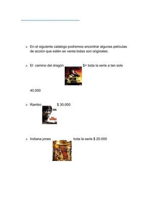 películas de acción 2012