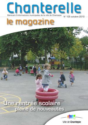 La chanterelle n°105 - octobre 2010