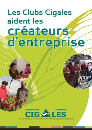 Guide des Cigales de Bretagne