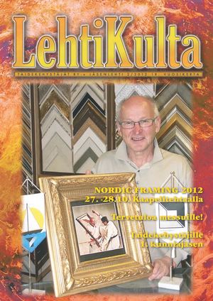 Lehtikulta 2/2012