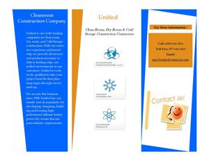 Clean Room Construction Company : Unified