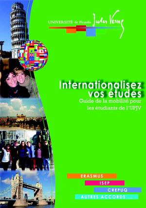 Guide de la mobilité pour les étudiants de l'UPJV