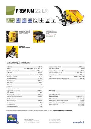 PREMIUM 22 ER - SAELEN