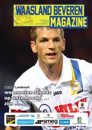 Magazine 4 Waasland Beveren