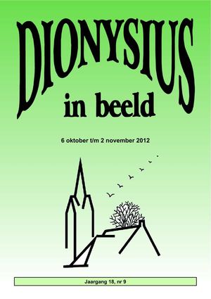 Parochieblad Dionysius in Beeld Rijssen