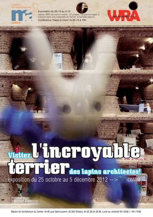 WRA // L'incroyable terrier / Communiqué de presse