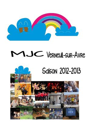 Activités 2012-2013 MJC Verneuil-sur-avre
