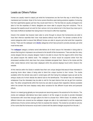 Gloob.in Leads as Others Follow