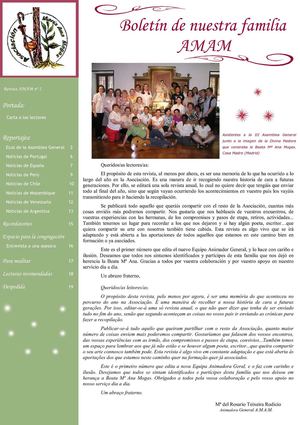 Revista AMAM