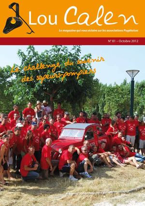 Lou Calen n°81 - Puget-Ville