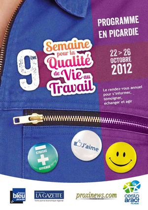 livret qualité de vie au travail