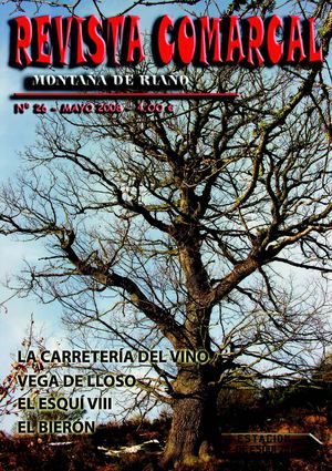 Revista Comarcal Montaña de Riaño Nº 26