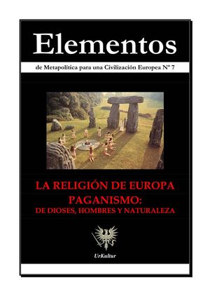 Elementos 07 : La religión de Europa : Paganismo