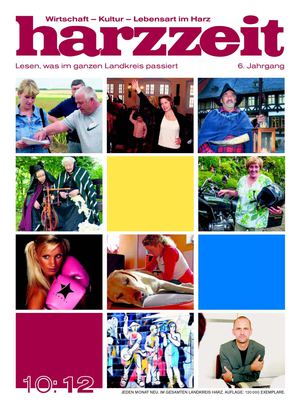 Harzzeit 10/2012