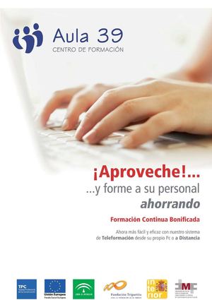 Catálogo de cursos 2013