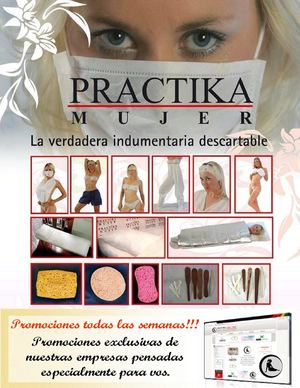CATÁLOGO PRACTIKA MUJER 2