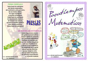 Pasatiempos Matematicos