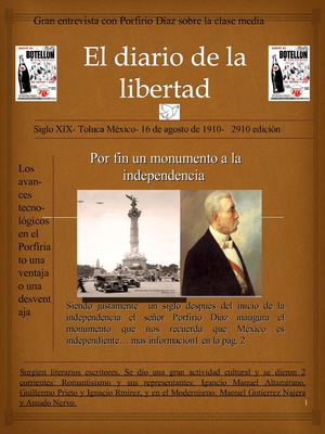 el diario de la libertad 