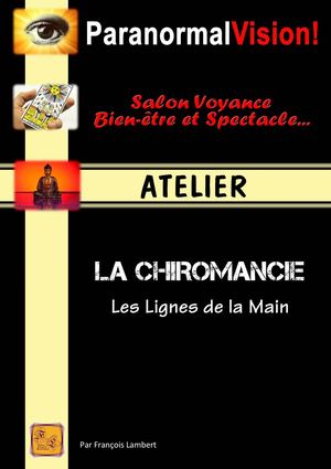 Les lignes de la main (Atelier)