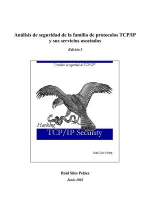 Análisis de Seguridad en TCP/IP